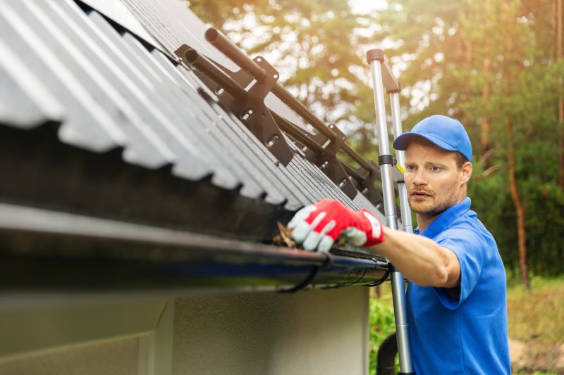 Gutter and Roof Covering Services