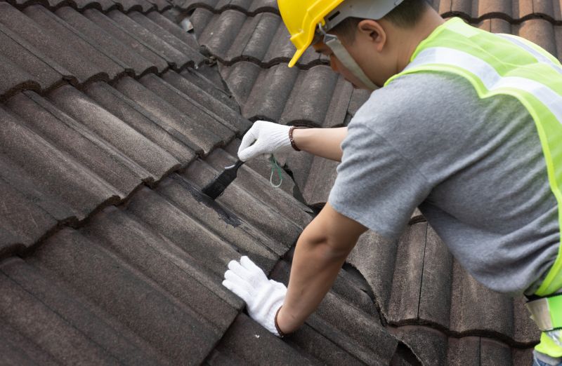 Roofing Gap Repair