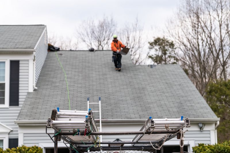 Insurance-Approved Roofers